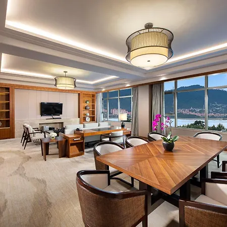 Intercontinental Kunming By Ihg-3