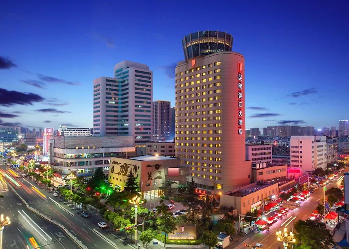 Kunming Jin Jiang